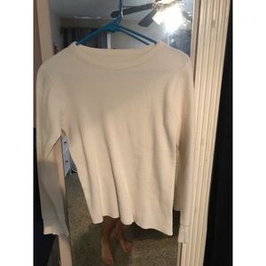 Long sleeve thermal shirt